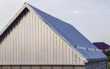 disadvantages of Fishguard corrugated roofing