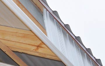 why Fishguard fascia repairs are essential