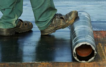 types of Fishguard felt roof