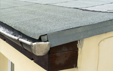 Fishguard flat garage roofing repairs