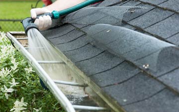 Fishguard gutter cleaning costs