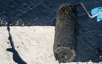 Fishguard liquid sealant waterproofing