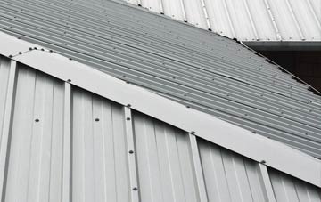 disadvantages of Fishguard metal roofing