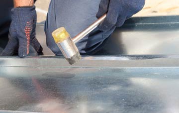 Fishguard metal roofing costs