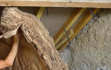Fishguard pitched roof insulation costs