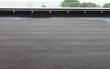 Fishguard asphalt roof replacement