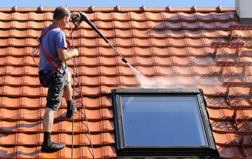 roof cleaning Fishguard, Pembrokeshire