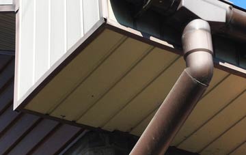Fishguard soffit installation costs