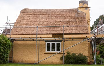 Fishguard thatch roofing costs