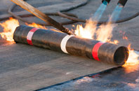 Fishguard flat roof sealing