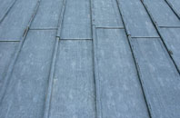 Fishguard lead roofing