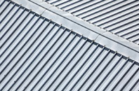Fishguard metal roofing
