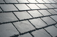 Fishguard slate roof