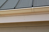 Fishguard soffit repair